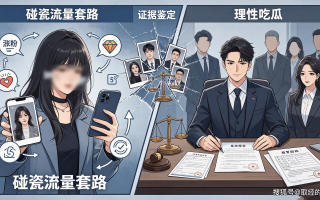 屡教不改！初代顶流鹿晗再度遭遇网红恶意碰瓷流量牟利套路该叫停了